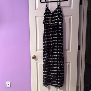 American rag black maxi